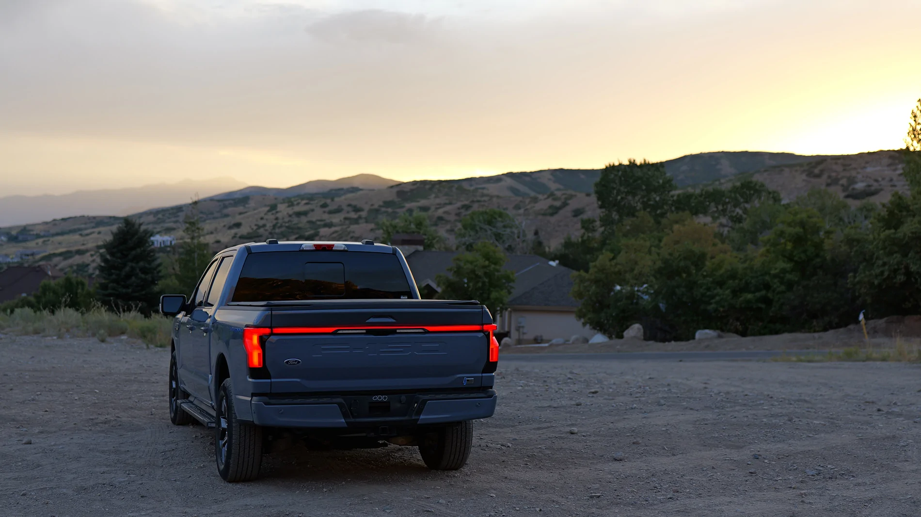 Ford F-150 Lightning Took some glory shots- tinted! PACA5574