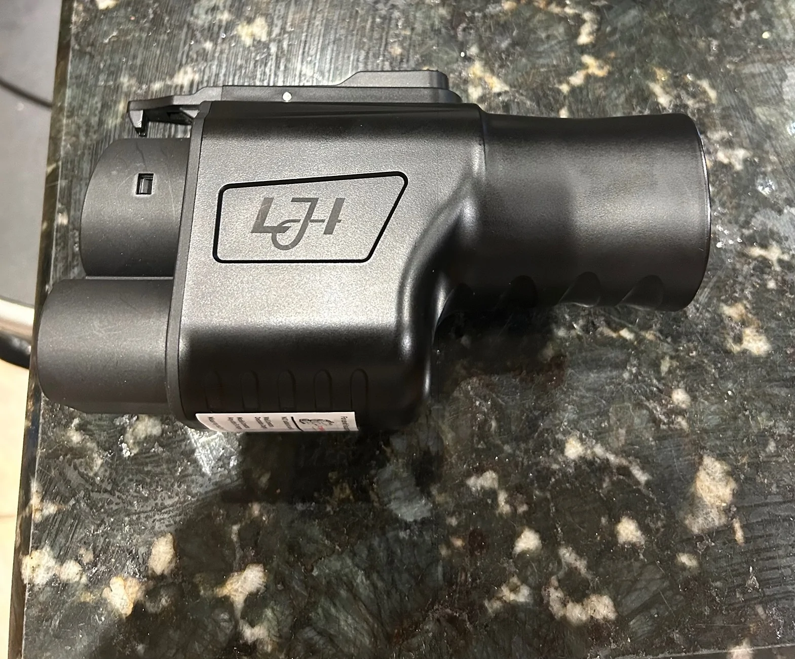 Ford F-150 Lightning Anyone have Vortex adapter from this manufacturer? IMG_2277