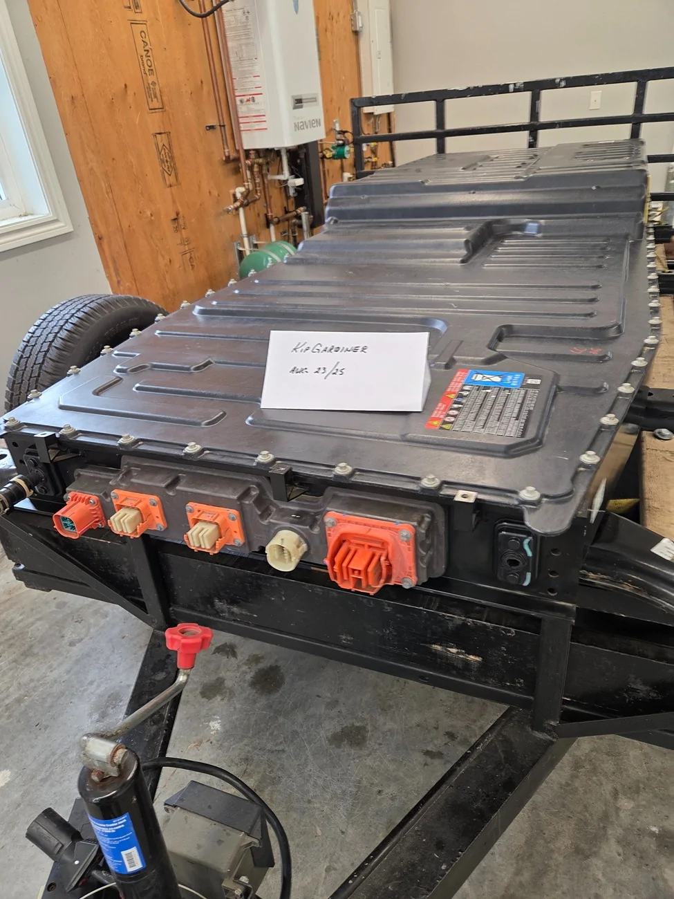 Ford F-150 Lightning 2022 ER Battery (in Ontario, Canada), $C5,000 1000009924