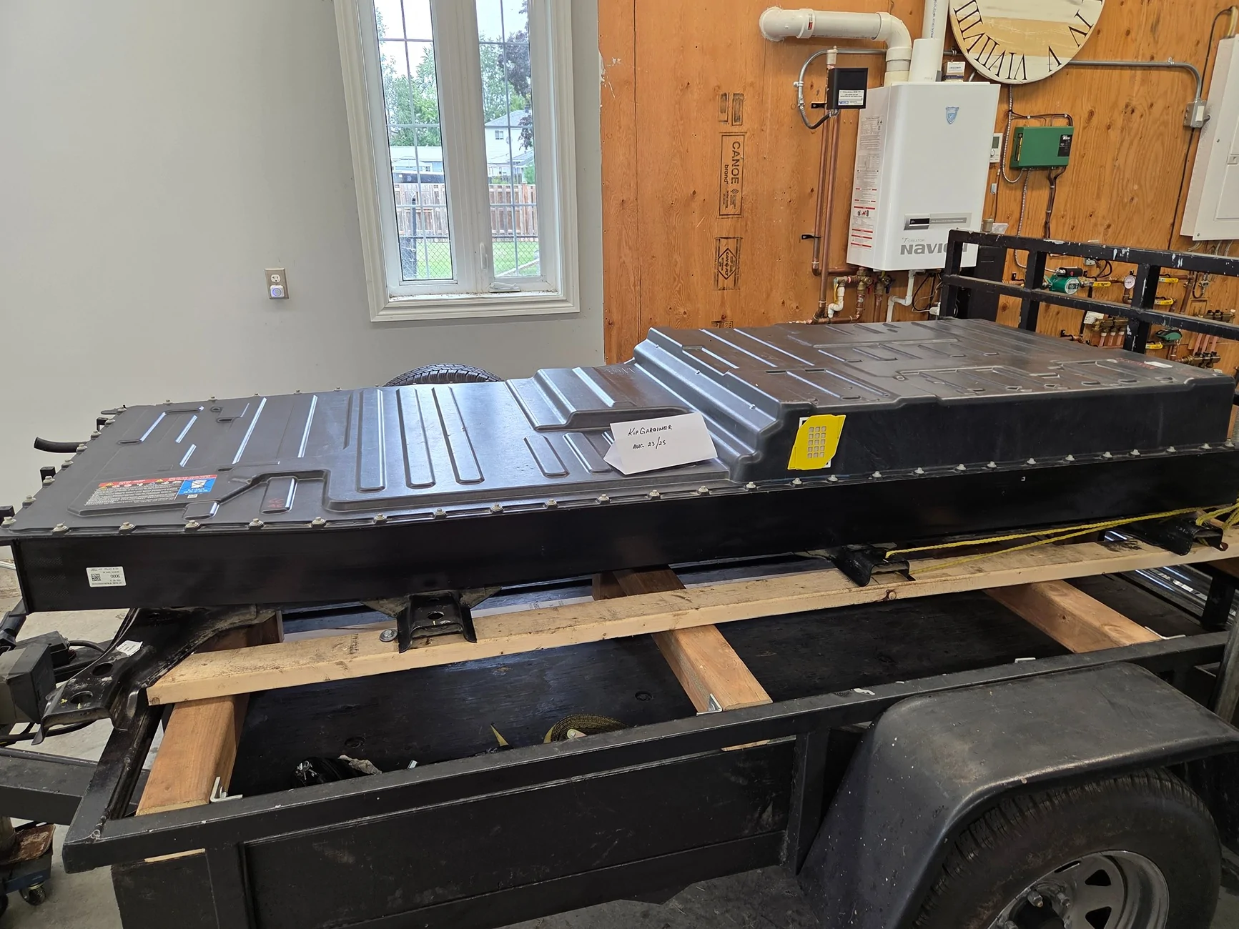 Ford F-150 Lightning 2022 ER Battery (in Ontario, Canada), $C5,000 20250823_100501