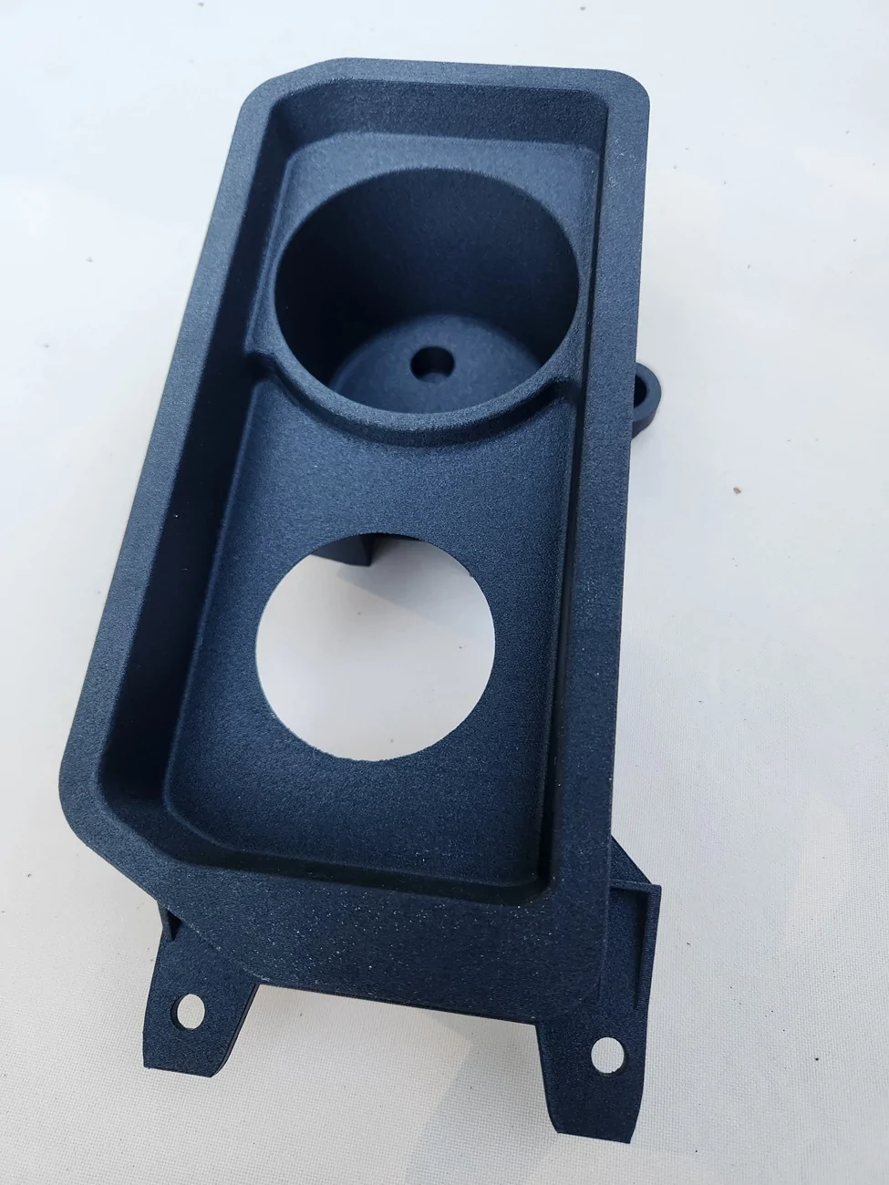 Ford F-150 Lightning Stick to Rotary Shift Knob Conversion w/ 3D Printed Rotary Shifter Holder 1000030266