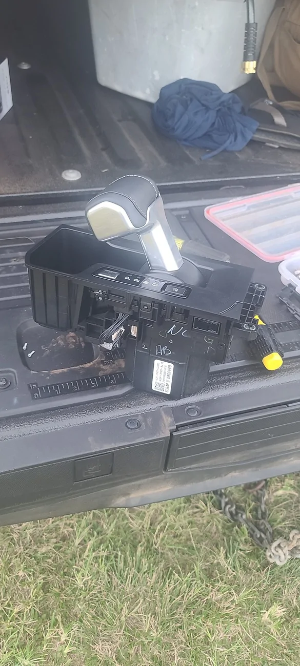 Ford F-150 Lightning Help - stranded 20250811_190255