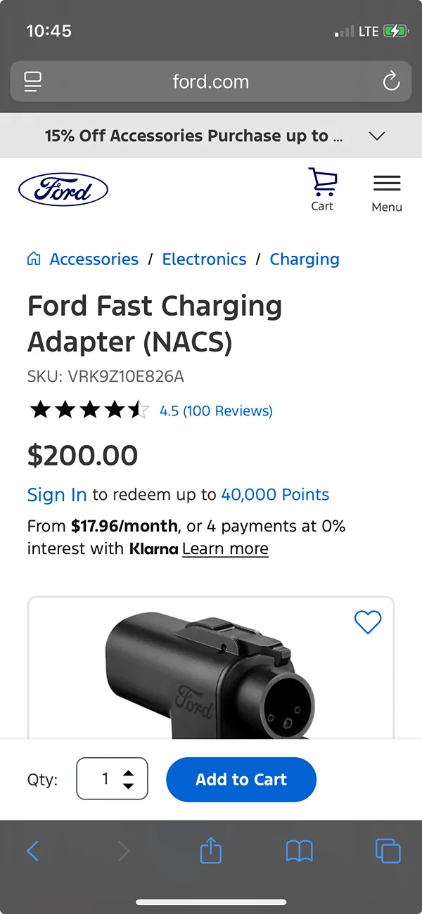 Ford F-150 Lightning Anyone have Vortex adapter from this manufacturer? 1756050433667-gx