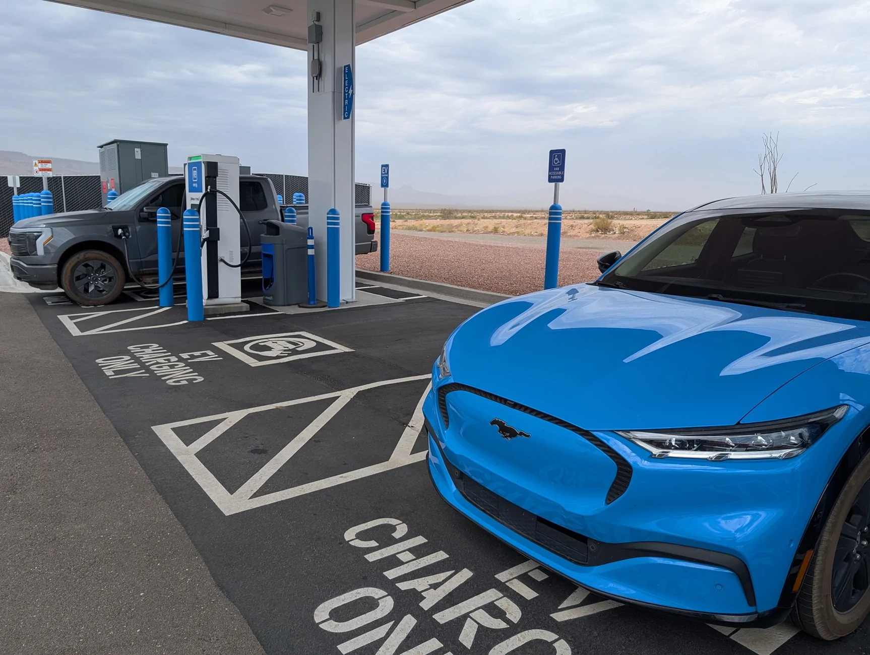 Ford F-150 Lightning Caravan Road Trip: Mach-E & Lightning from Northern AZ to LA pxl_20250822_181750380-raw-01-cover-jpg