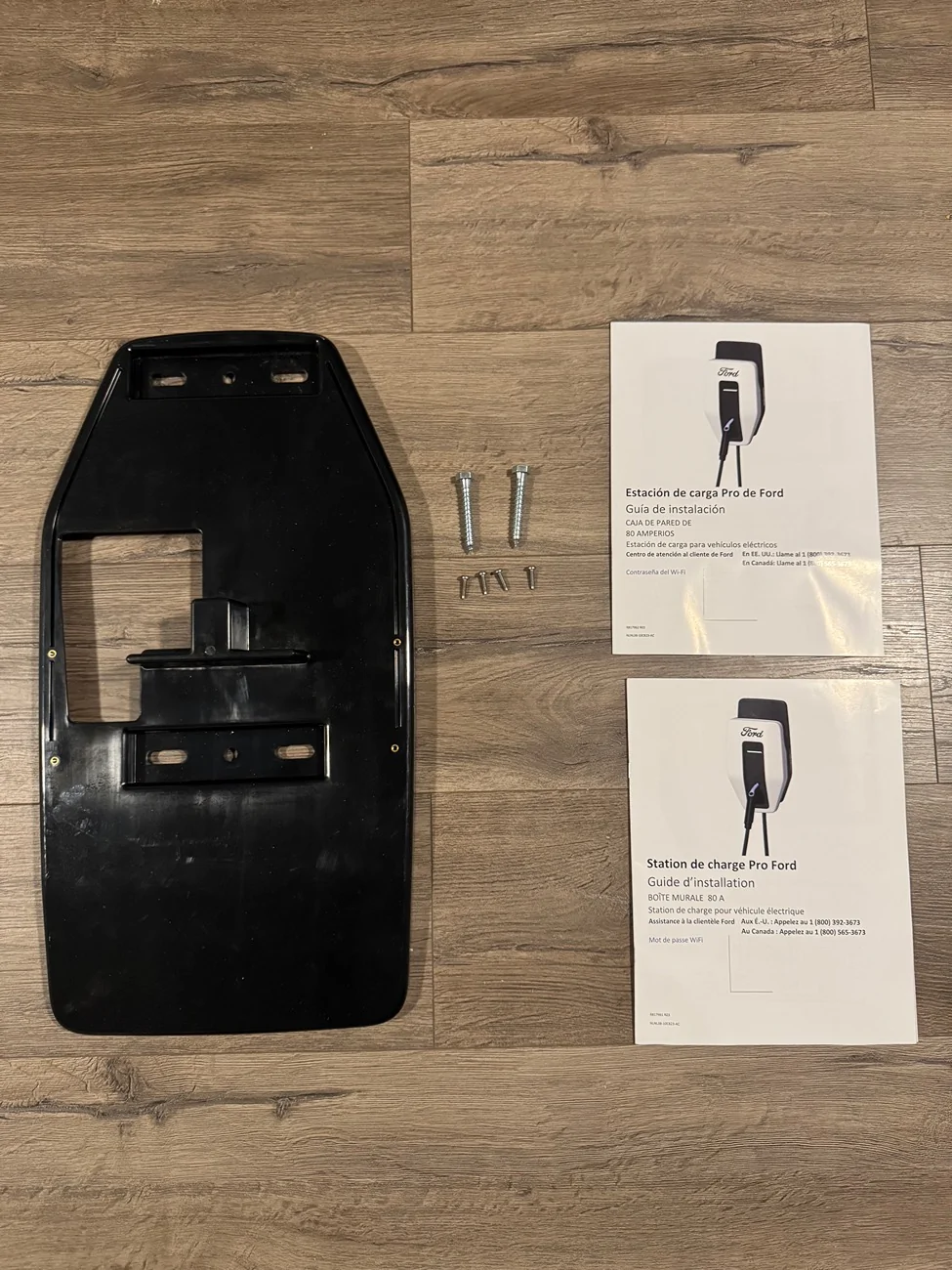 Ford F-150 Lightning Selling my Ford Charge Station Pro 80A IMG_1534