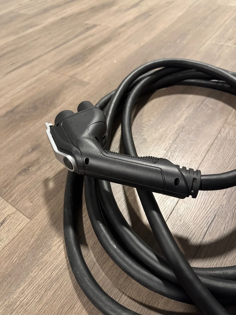 Ford F-150 Lightning Selling my Ford Charge Station Pro 80A IMG_1514