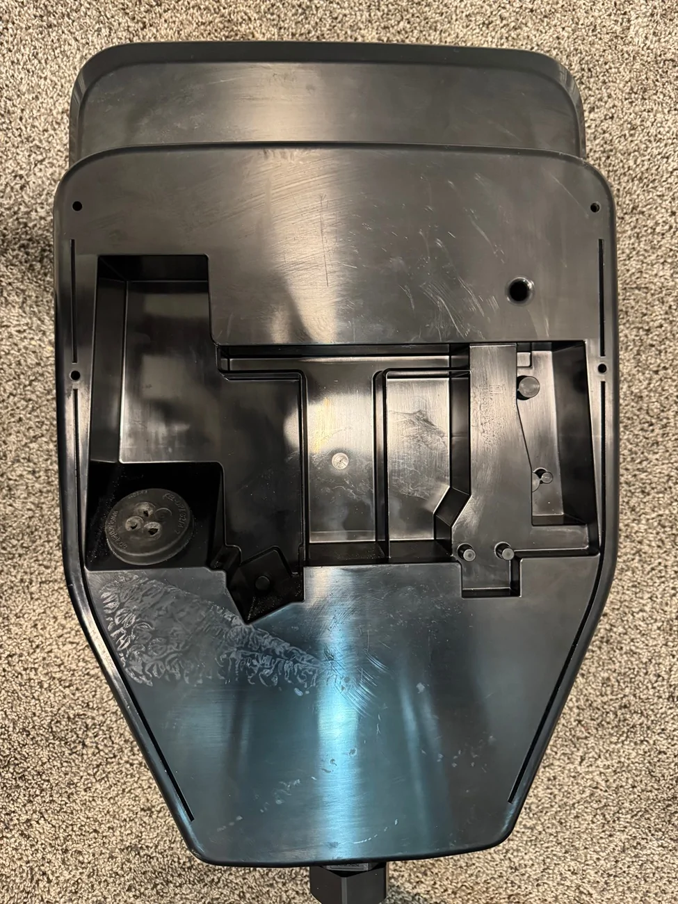 Ford F-150 Lightning Selling my Ford Charge Station Pro 80A IMG_1553