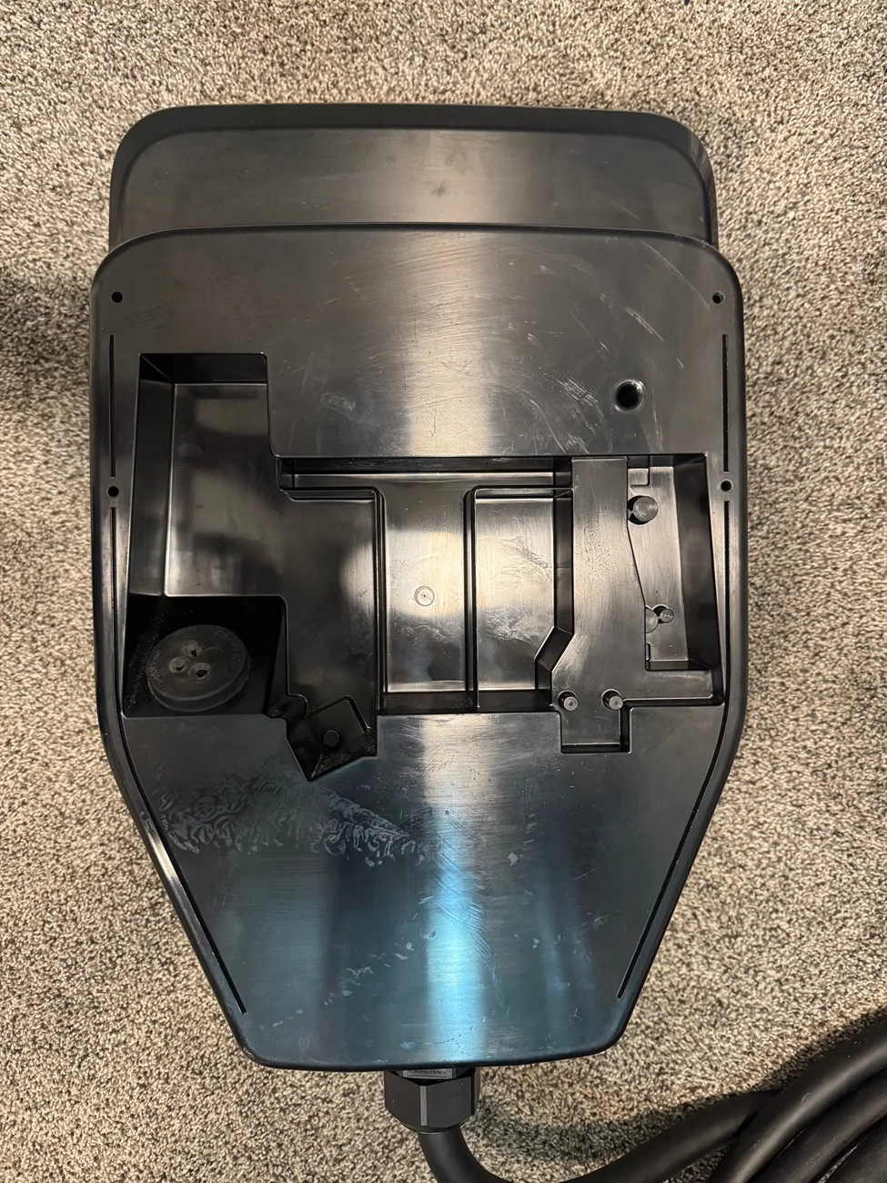 Ford F-150 Lightning Selling my Ford Charge Station Pro 80A IMG_1524