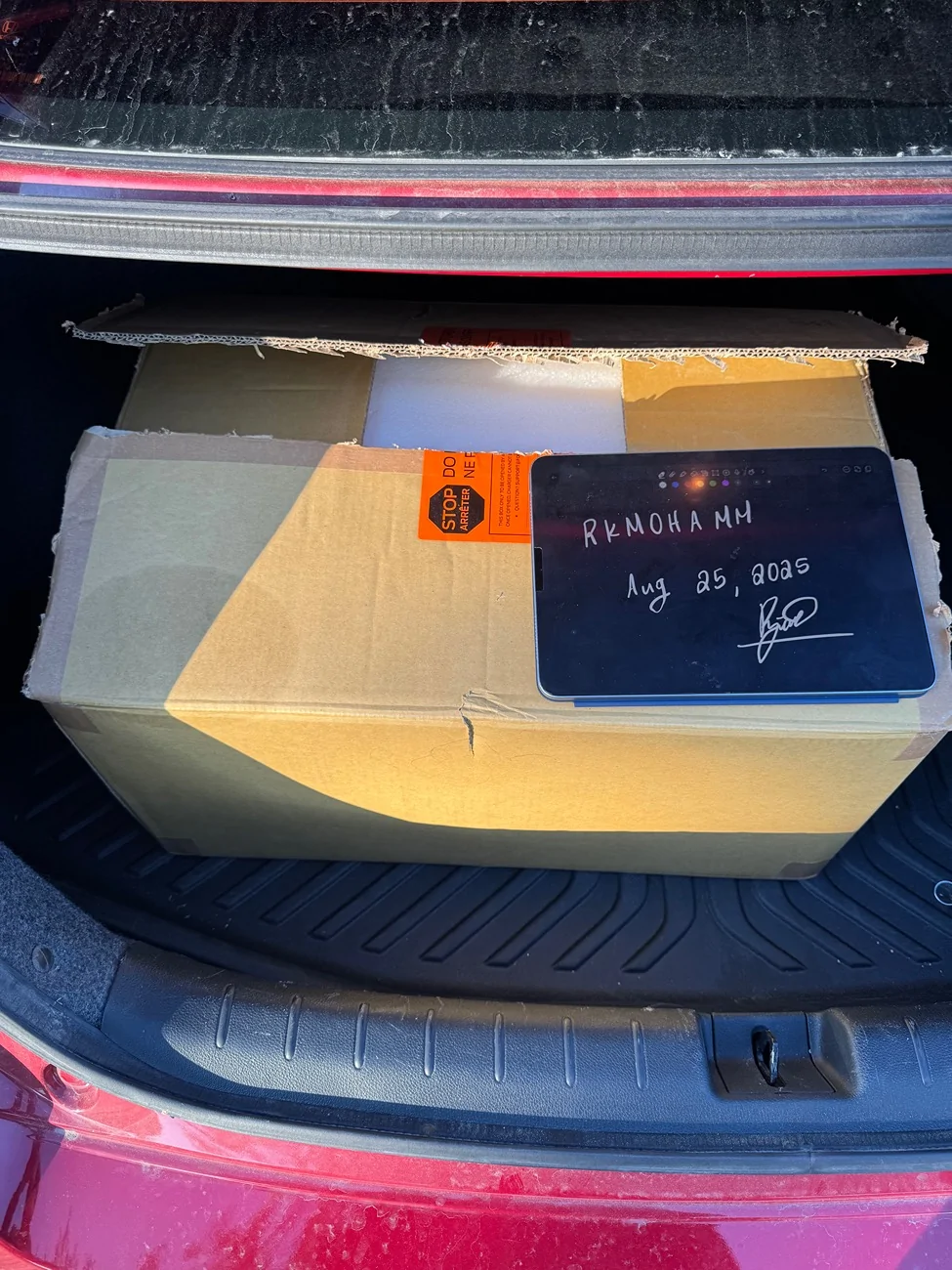 Ford F-150 Lightning Selling my Ford Charge Station Pro 80A IMG_1713