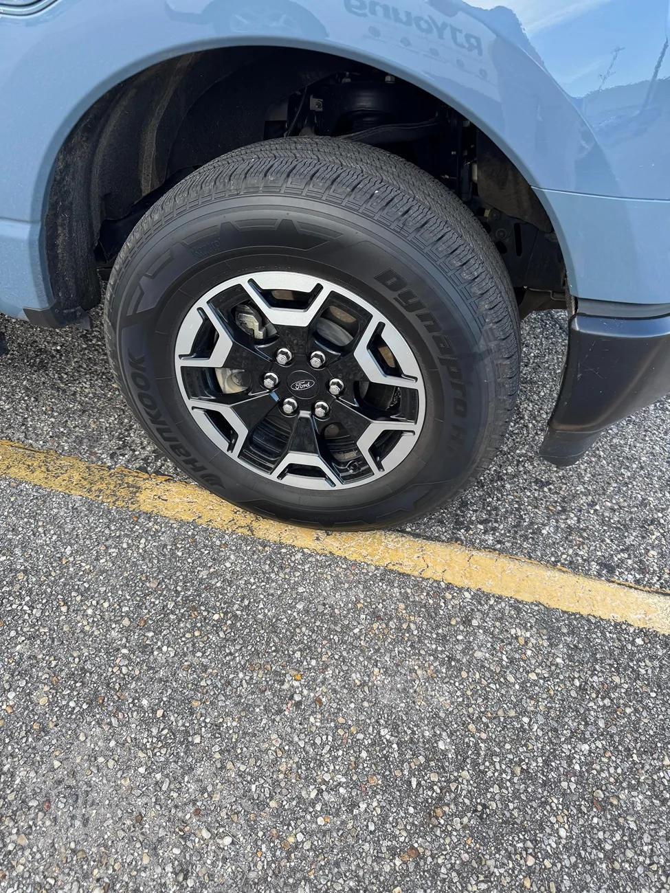 Ford F-150 Lightning WTB 18” OEM wheels or wheels/tires IMG_2008