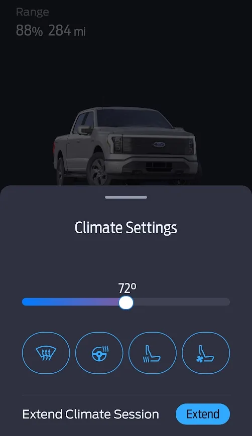 Ford F-150 Lightning FordPass 5.26.0 iOS & Android 1756227049702-s