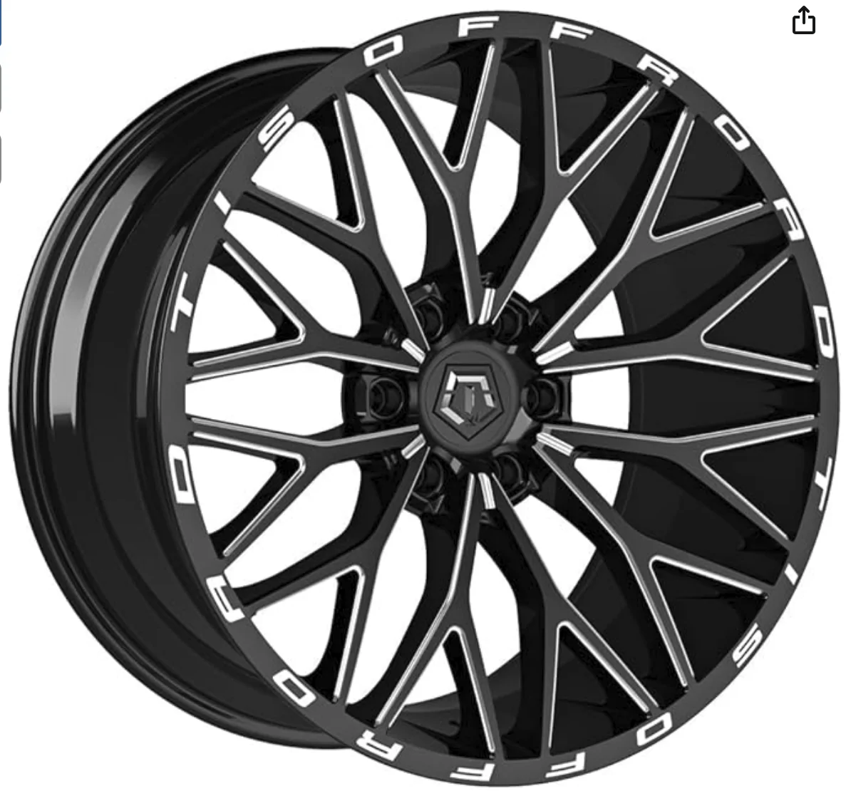 Ford F-150 Lightning Trying For Beauty Shots With New Shoes 1756256603709-qc