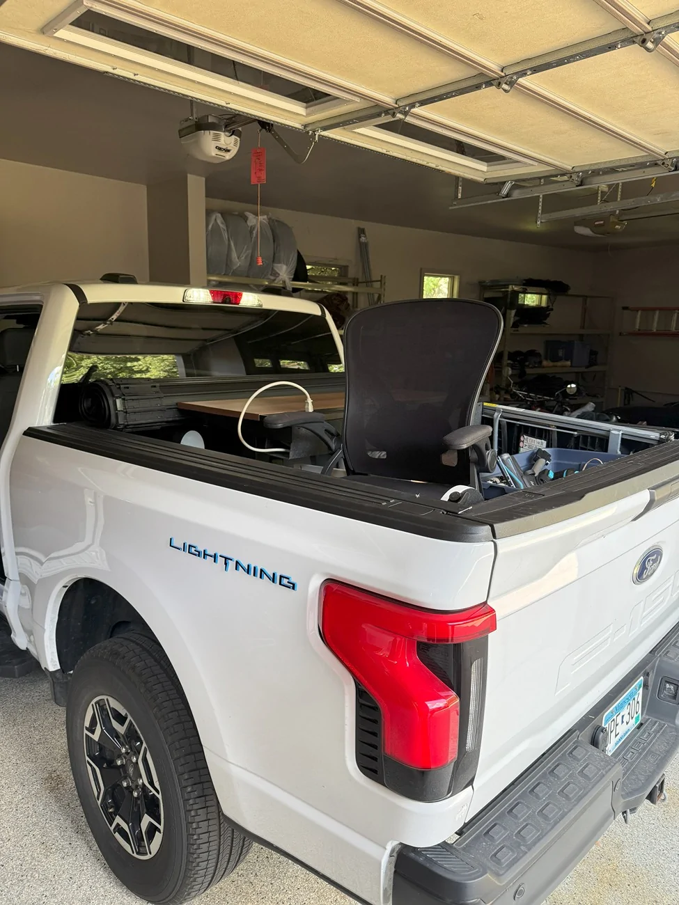 Ford F-150 Lightning Pics of Lightning Trucks Doing Truck Things. Post Yours! 📸 BackToSchool
