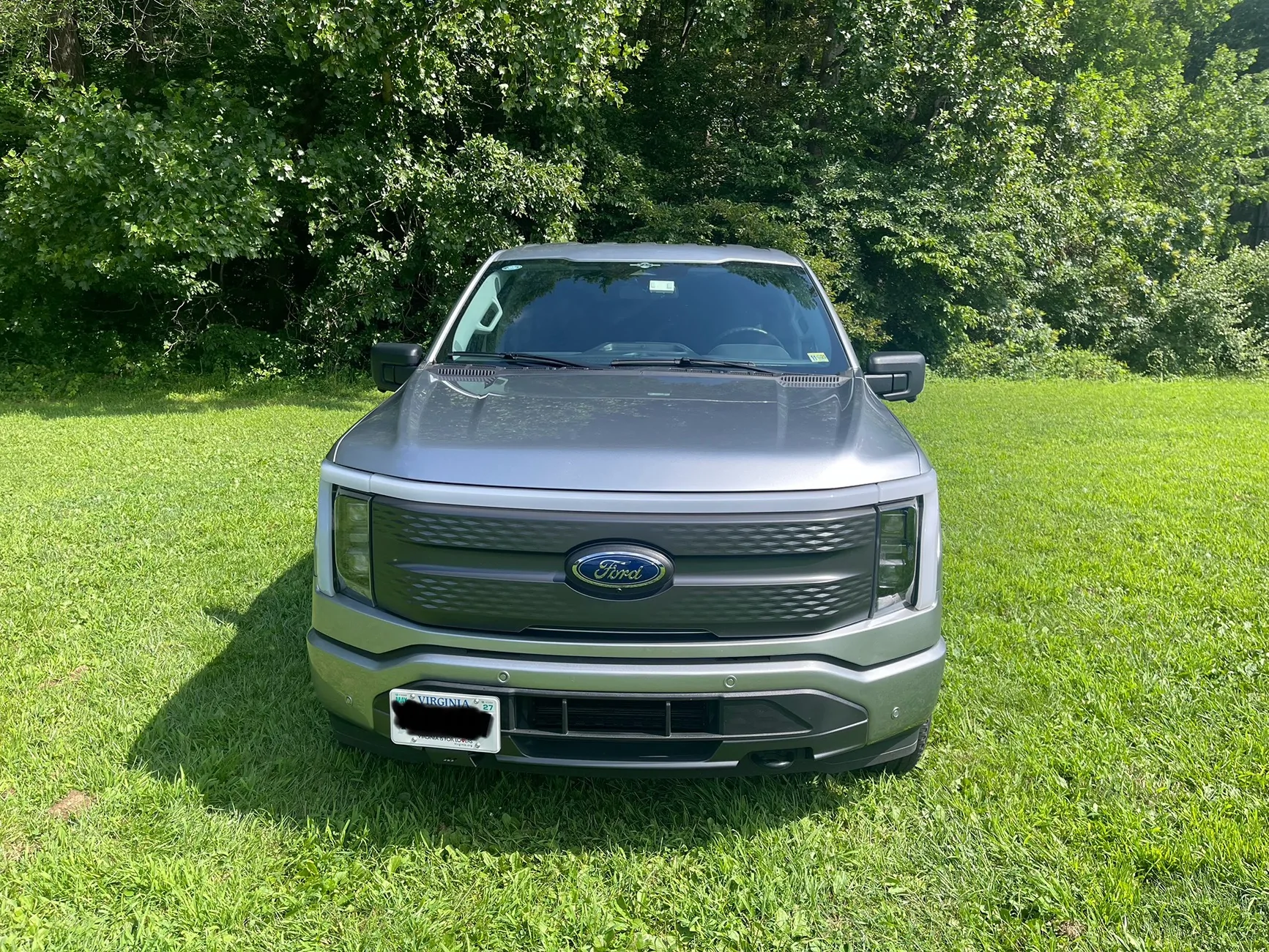 Ford F-150 Lightning Selling my 2023 Ford F-150 Lightning XLT (Standard Range) IMG_2262