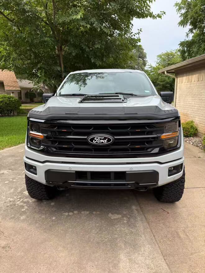 Ford F-150 Lightning 🎉 Giveaway Winner: TripleAliners F150 Hood Protector 🎉 1756119396806-8z-