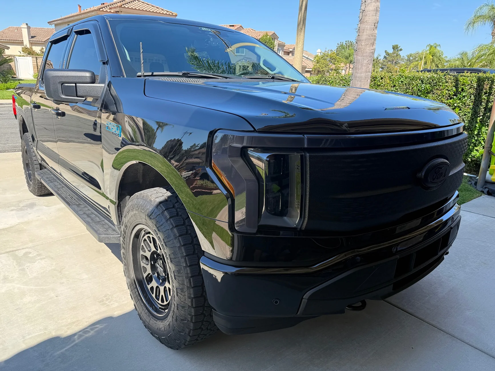 Ford F-150 Lightning Lightbar Tint Options - My Research - Updated IMG_2906