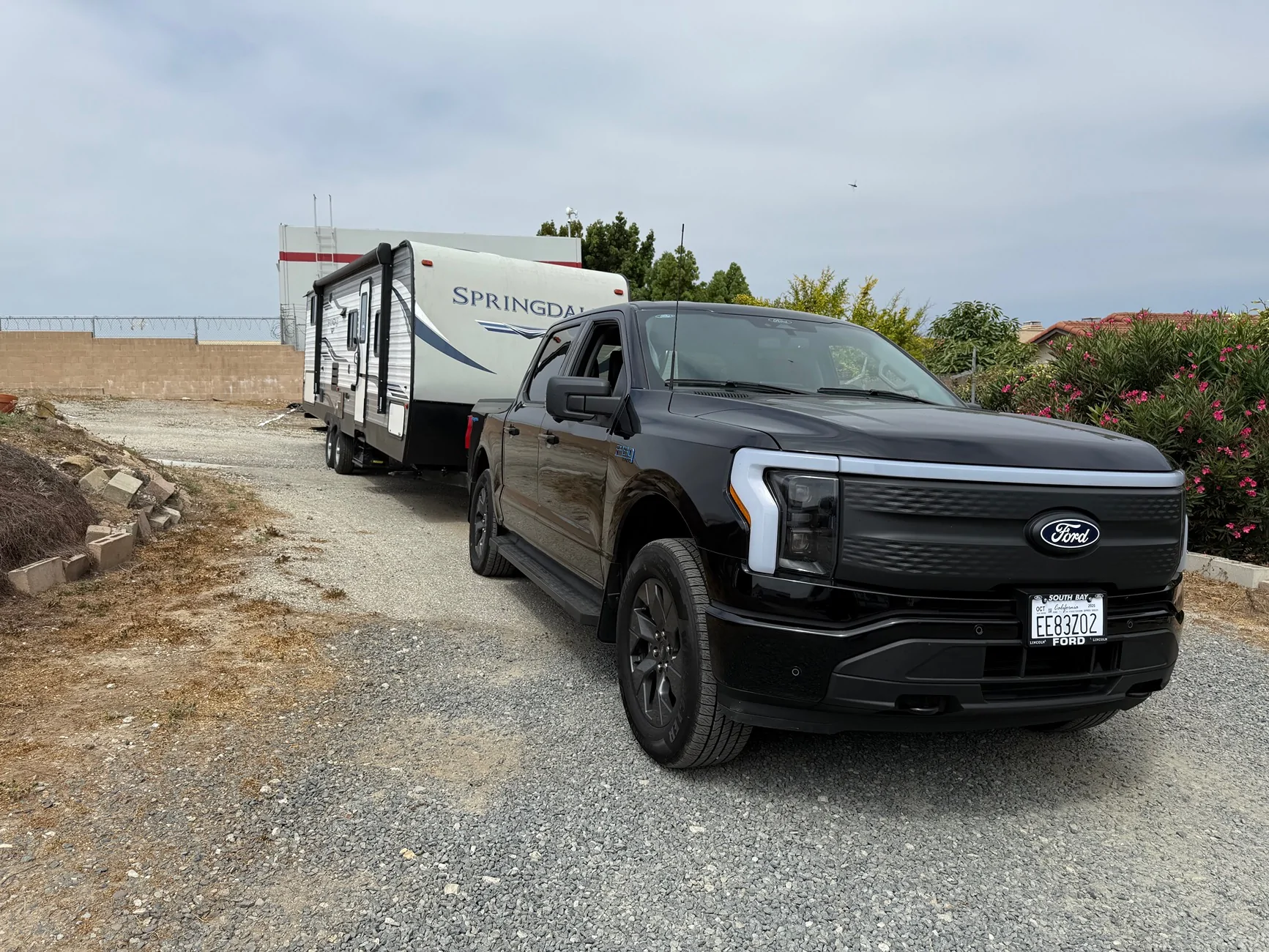 Ford F-150 Lightning Pics of Lightning Trucks Doing Truck Things. Post Yours! 📸 IMG_0090