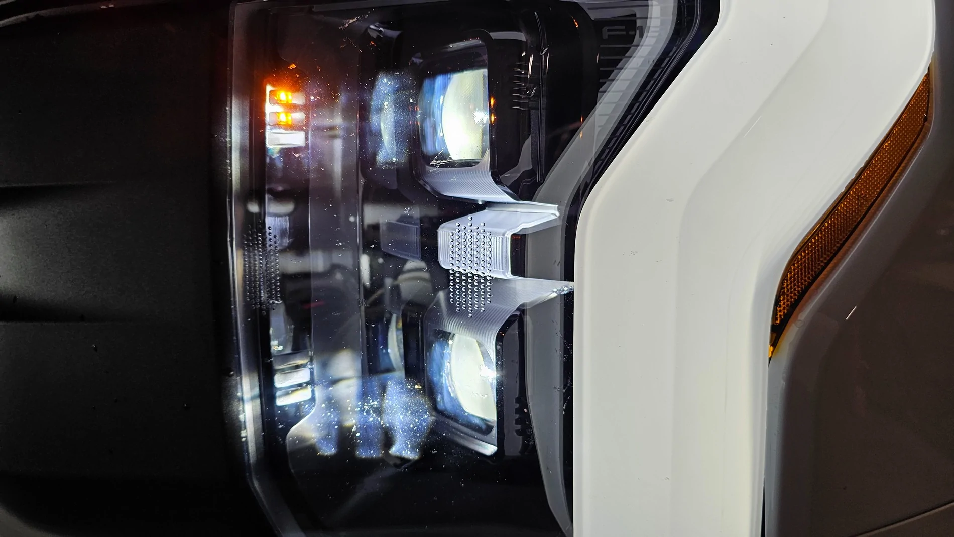 Ford F-150 Lightning Forscan - Disable DRL while lights are on 20250725_215545