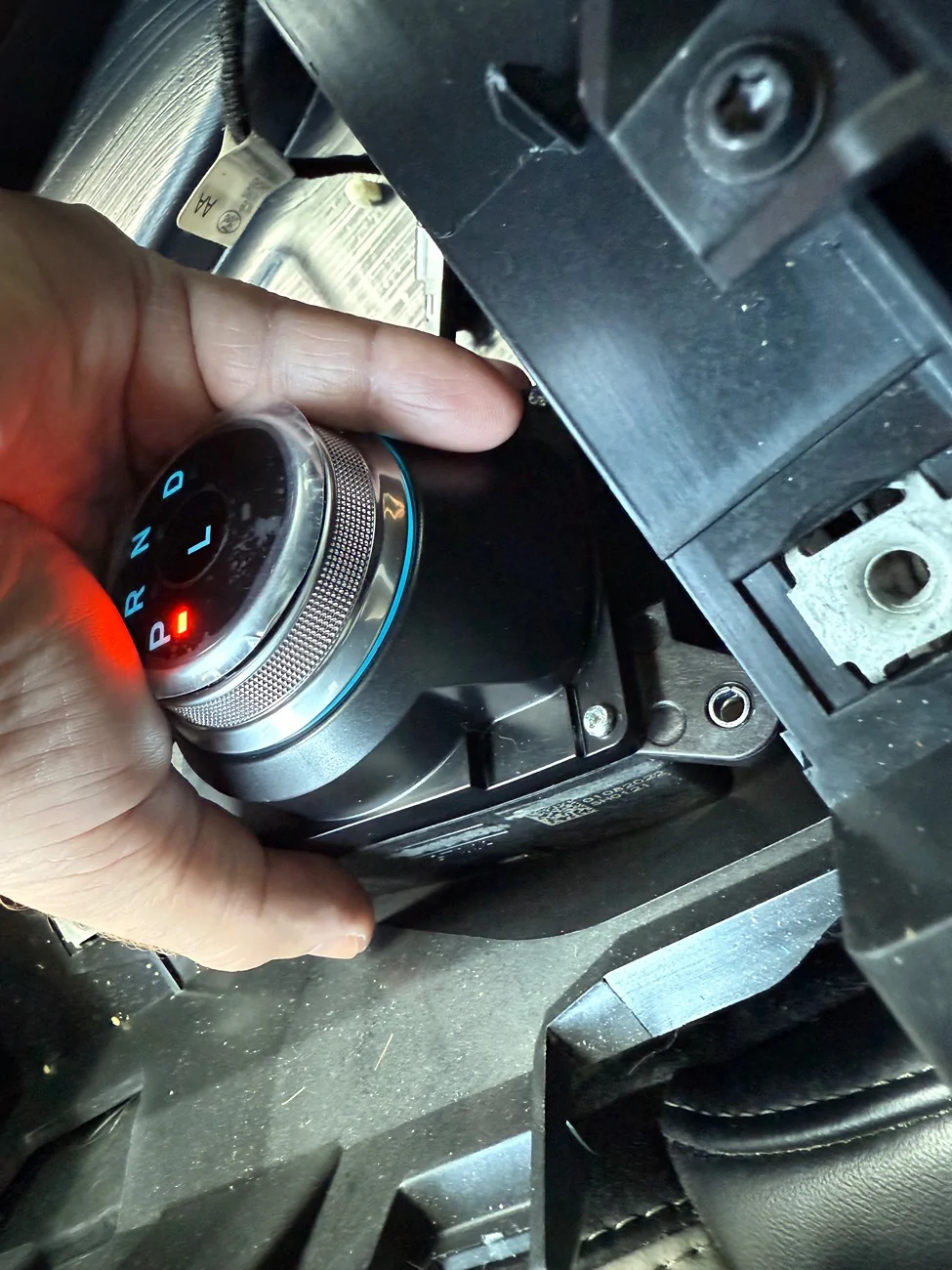 Ford F-150 Lightning Rotary Shifter Part Numbers IMG_8048