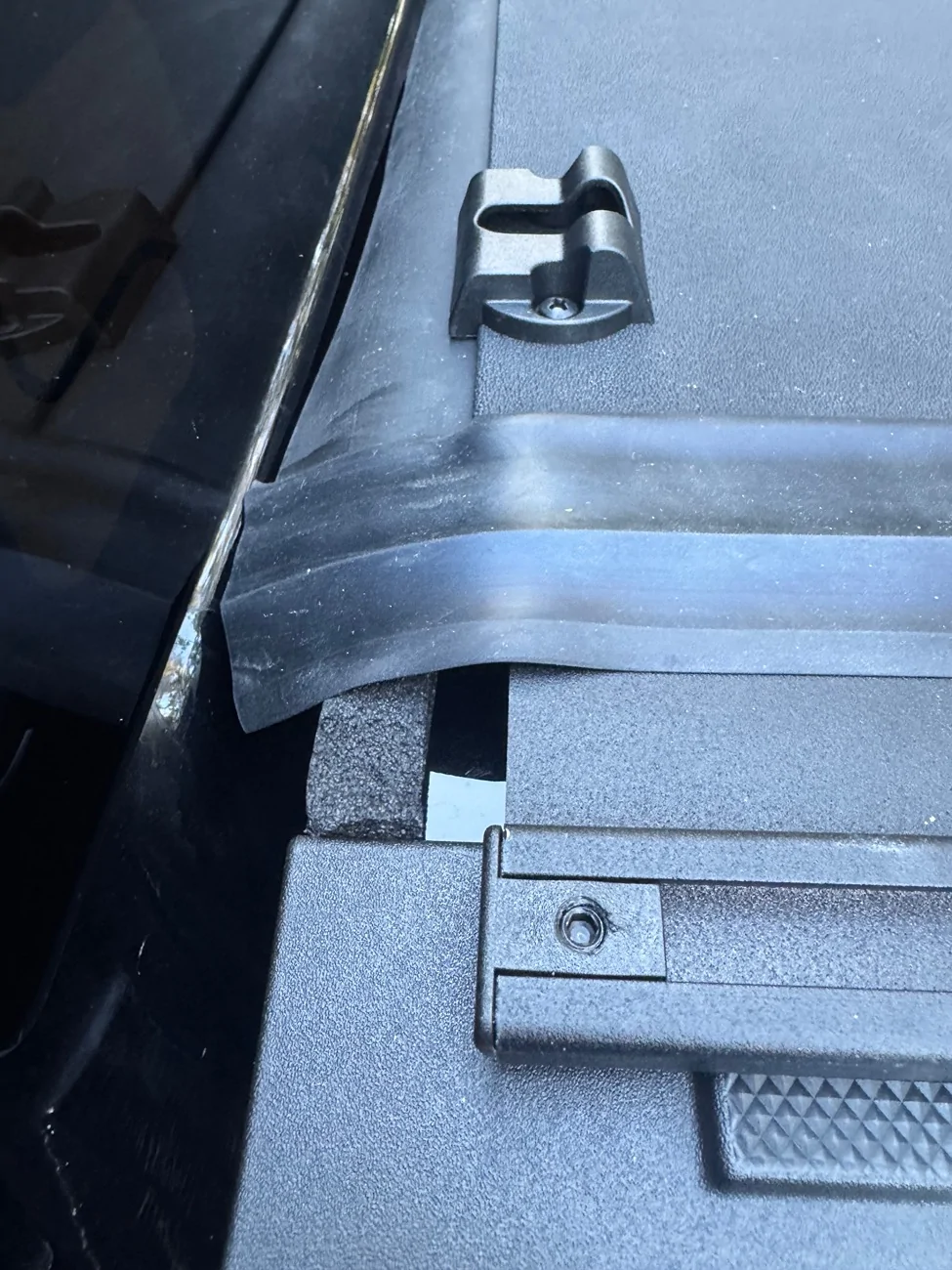 Ford F-150 Lightning BAK Revolver X4ts NOW AVAILABLE | Now w/Integrated T-Slot Rails! IMG_6574