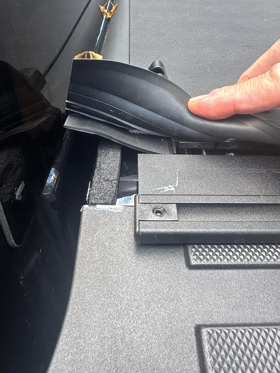 Ford F-150 Lightning BAK Revolver X4ts NOW AVAILABLE | Now w/Integrated T-Slot Rails! imag