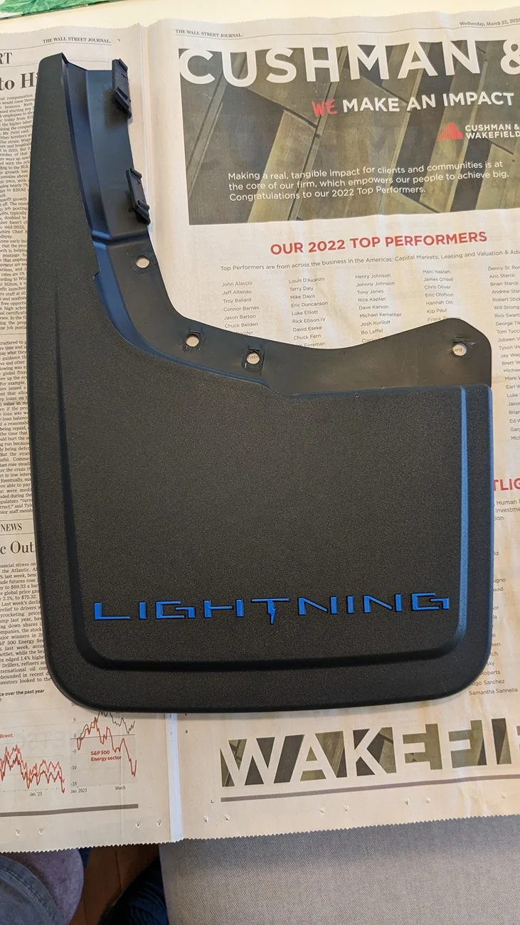 Ford F-150 Lightning Lightning specific splash guards? 8ee78b7b-d660-4279-a276-91b731279e1a-1_all_7958