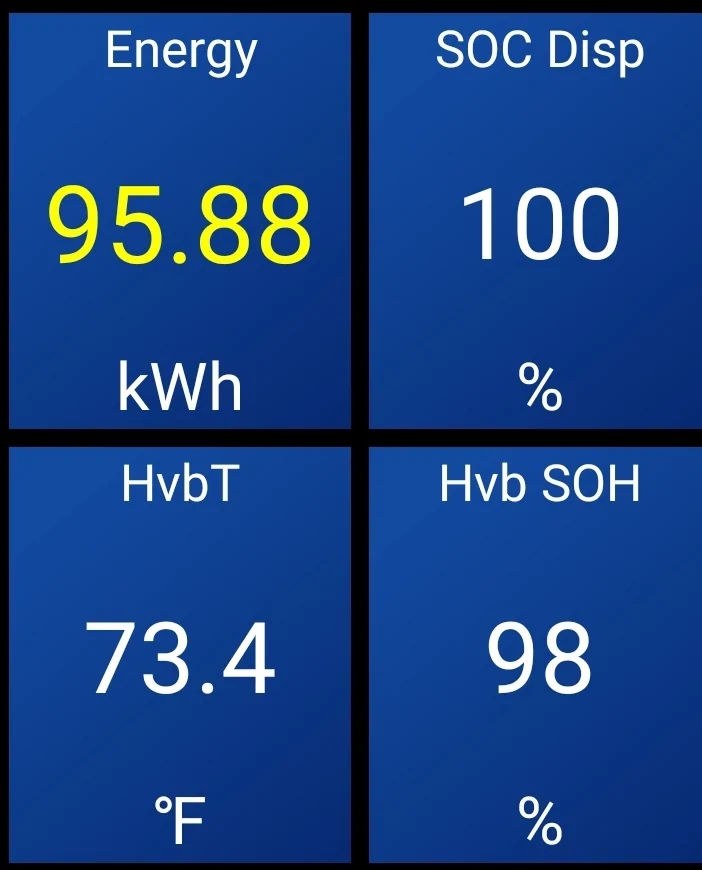 Ford F-150 Lightning How Much Battery Capacity And Range Has My Ford F-150 Lightning Lost After 3 Years and 38,000 Miles? Screenshot_20250905_002252_Gallery
