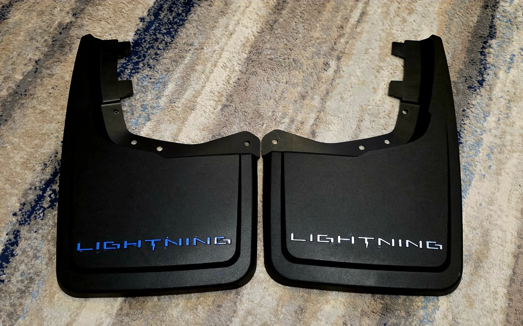Ford F-150 Lightning Decisions... lightningflaps