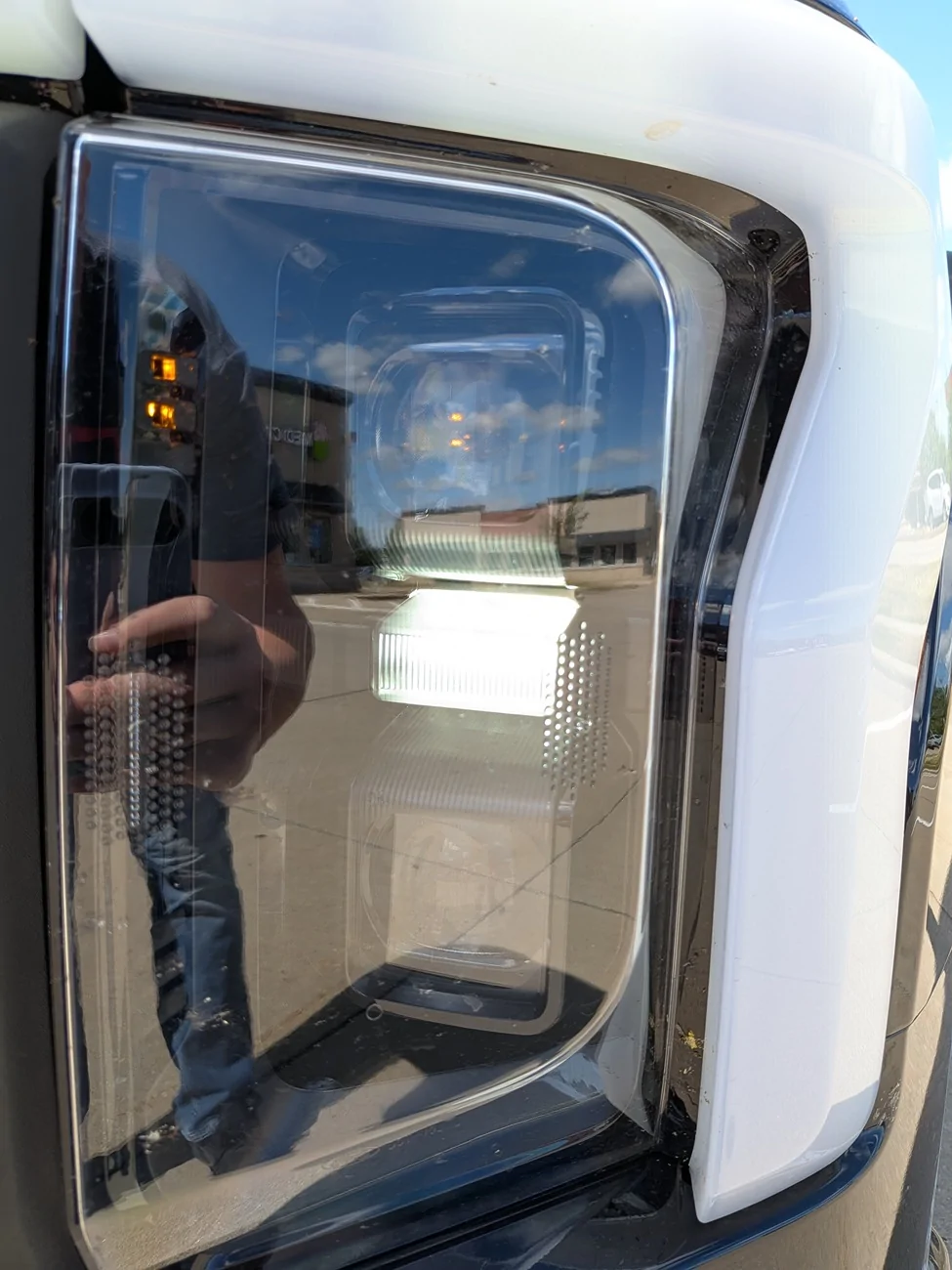 Ford F-150 Lightning Forscan - Disable DRL while lights are on 320