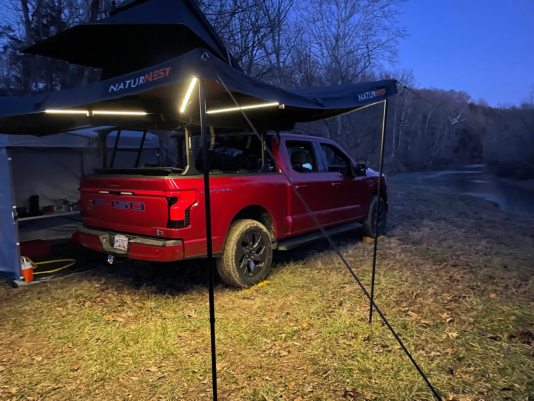 Ford F-150 Lightning Electrified Overlanding IMG_2179