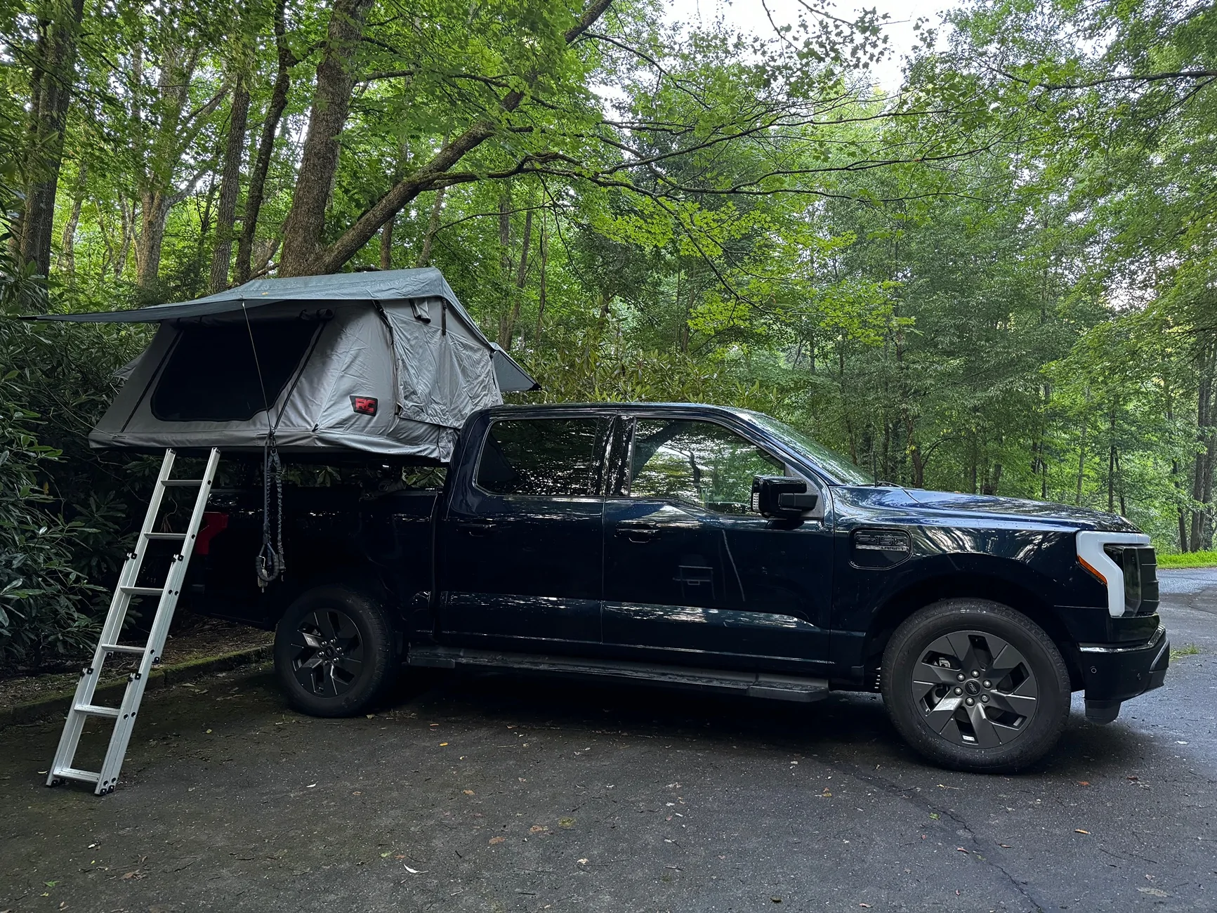 Ford F-150 Lightning Electrified Overlanding IMG_3281