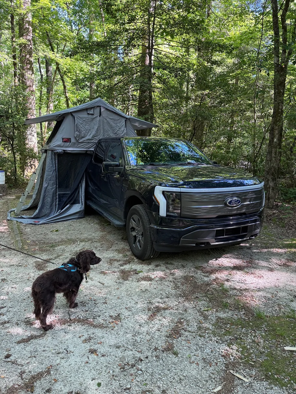 Ford F-150 Lightning Electrified Overlanding IMG_7235