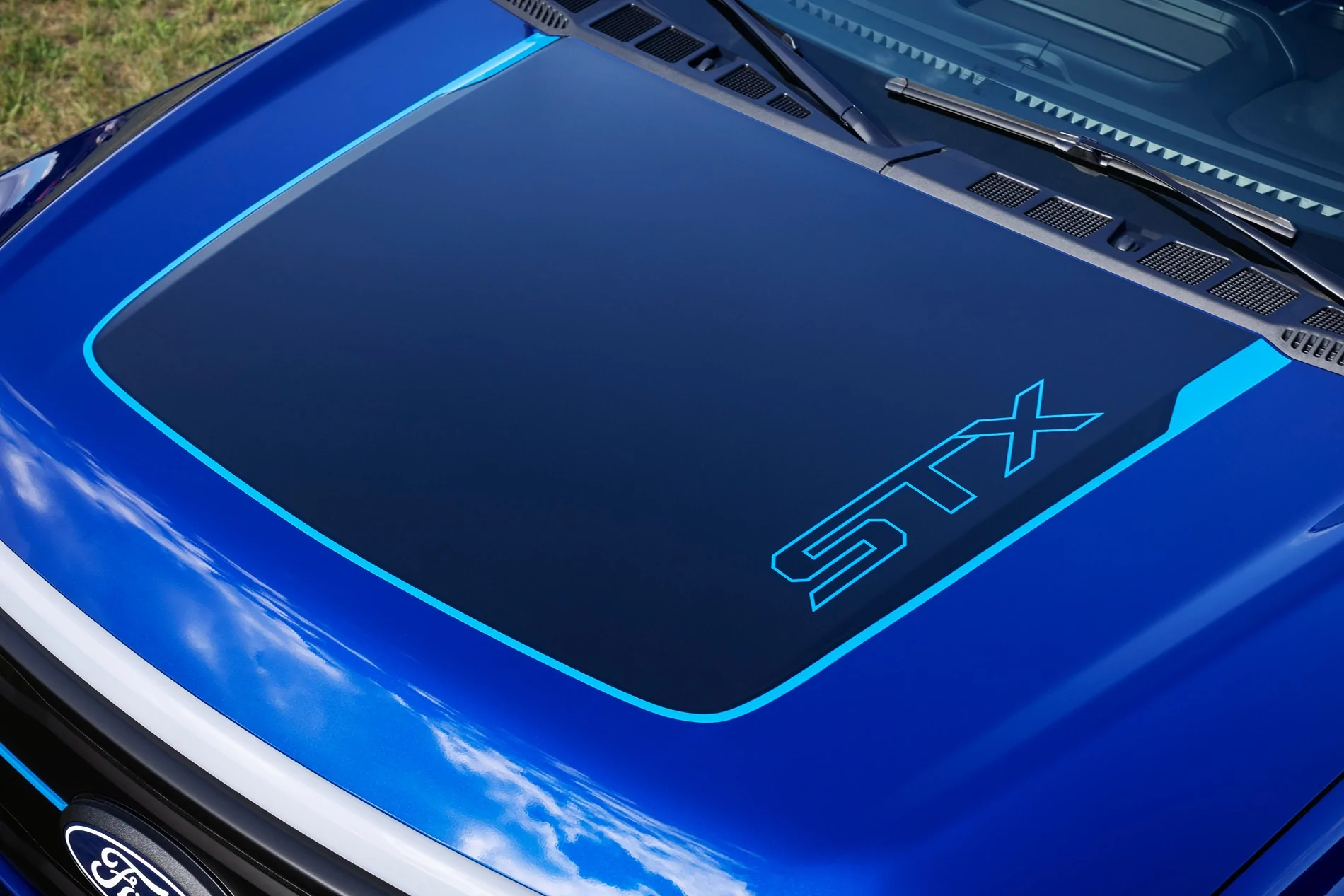 Ford F-150 Lightning 2026 F-150 Lightning STX Model Introduced. Replaces the XLT 2026 F-150 Lightning STX_15
