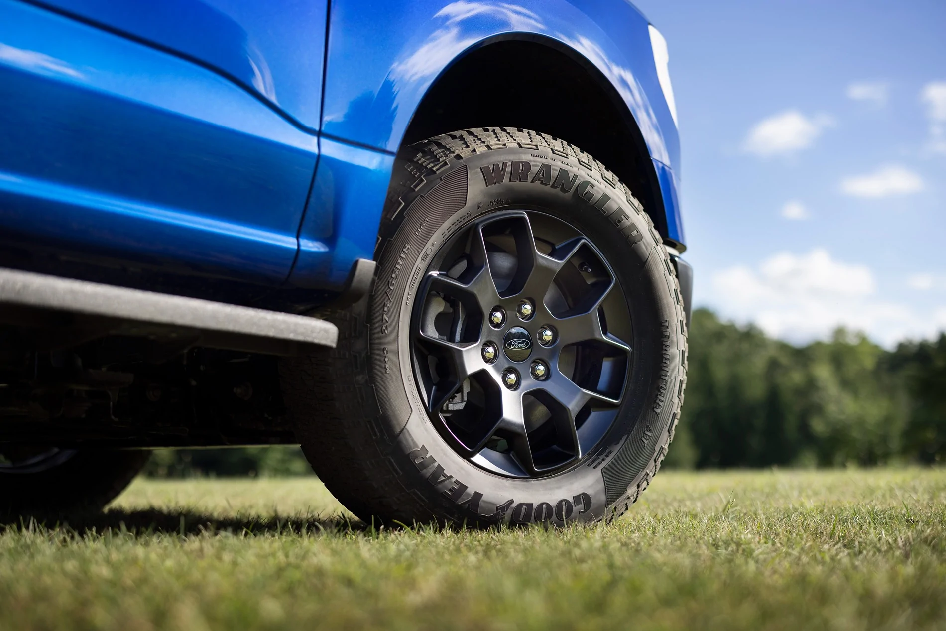 Ford F-150 Lightning 2026 F-150 Lightning STX Model Introduced. Replaces the XLT 2026 F-150 Lightning STX_16