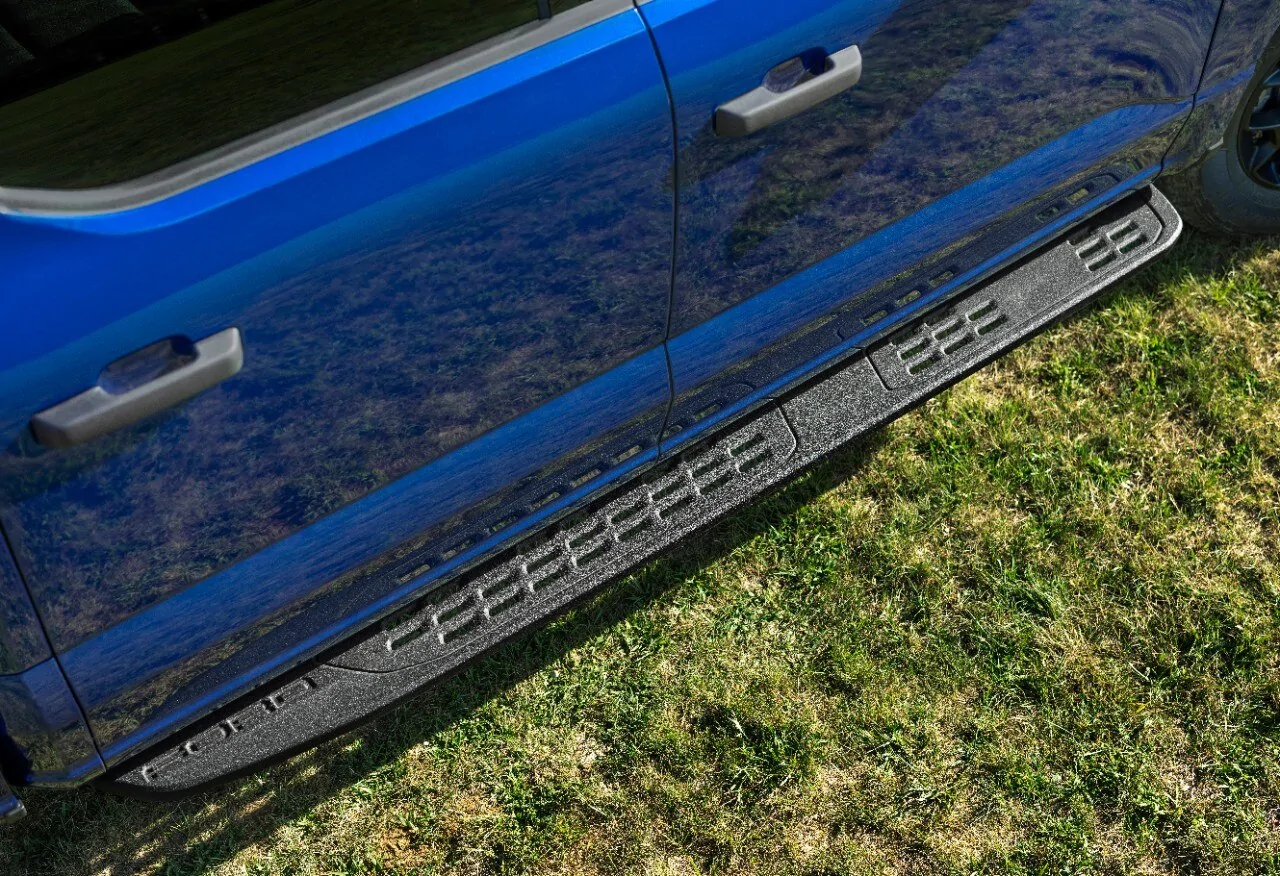 Ford F-150 Lightning 2026 F-150 Lightning STX Model Introduced. Replaces the XLT cq5dam.web.1280.1280 (4)