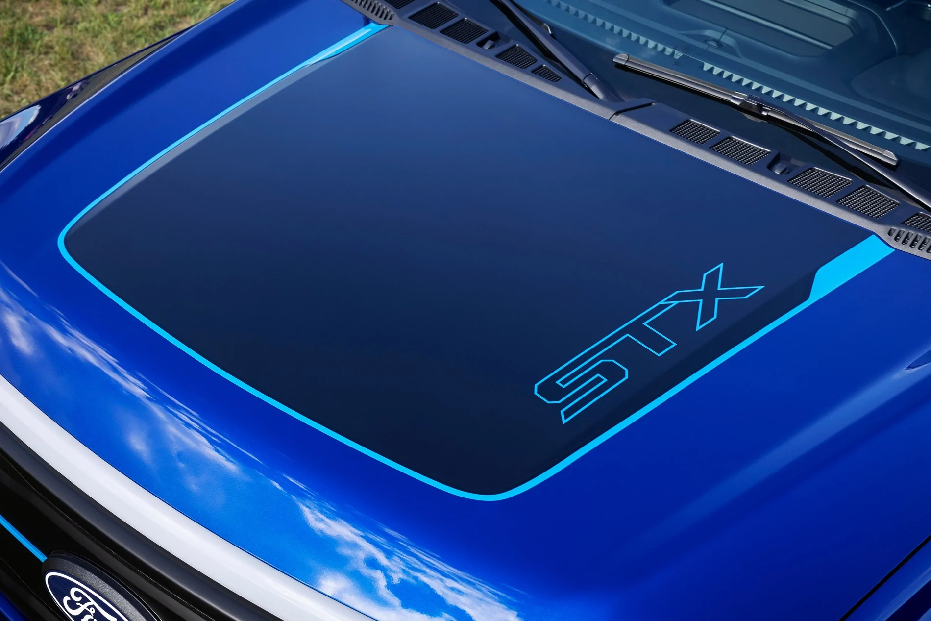 Ford F-150 Lightning 2026 F-150 Lightning STX Model Introduced. Replaces the XLT 2026 F-150 Lightning STX_15