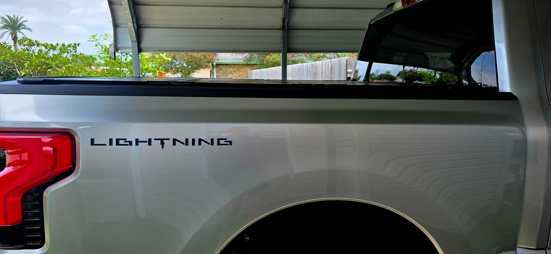 Ford F-150 Lightning Yes....asking about Tonneau cover (another one). But I know what I want, so it should be easier tonneau2