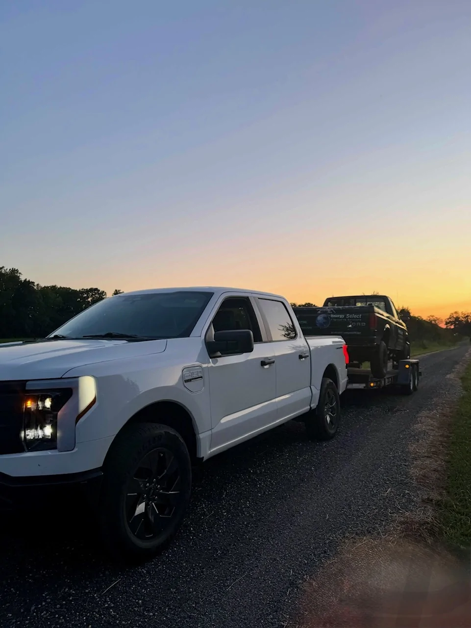 Ford F-150 Lightning Pics of Lightning Trucks Doing Truck Things. Post Yours! 📸 IMG_9476
