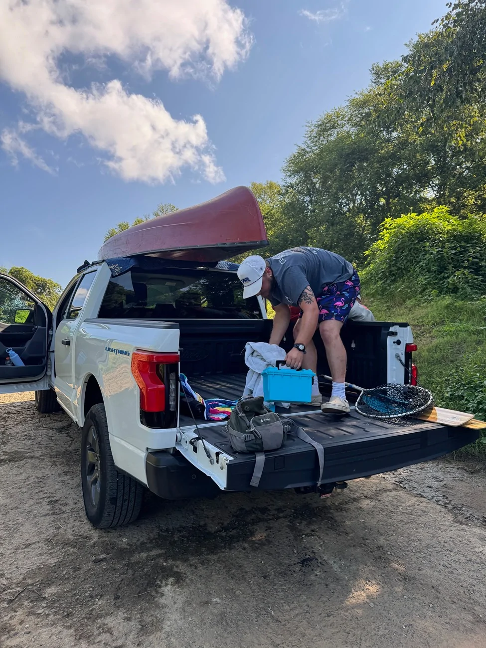 Ford F-150 Lightning Pics of Lightning Trucks Doing Truck Things. Post Yours! 📸 IMG_9304_Original