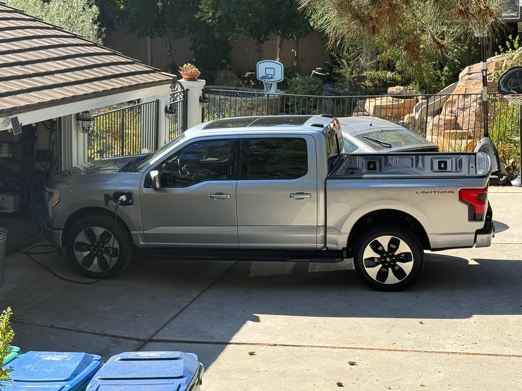 Ford F-150 Lightning No CPO 2022 Platinums? IMG_1235