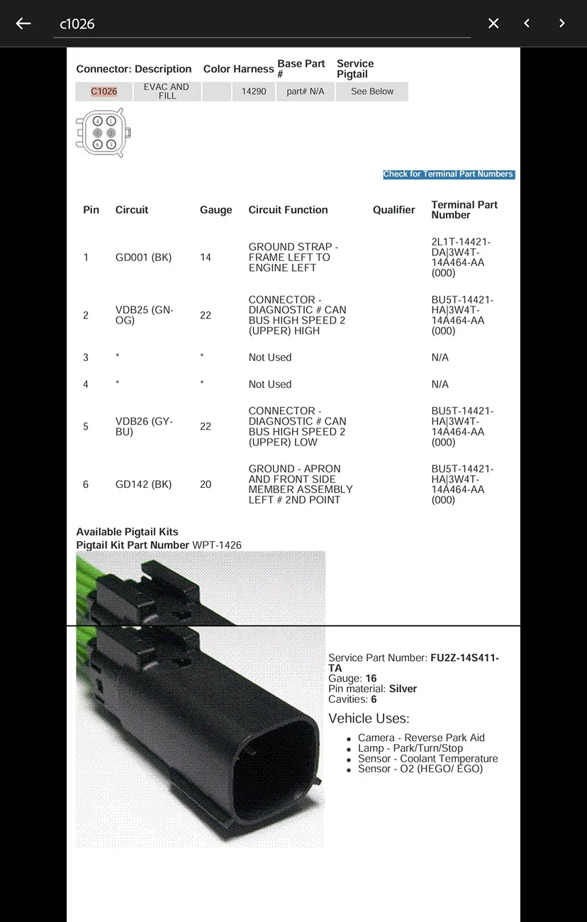 Ford F-150 Lightning HS3-CAN access point "EVAC and FILL" Screenshot_20250903_211054_Adobe Acrobat