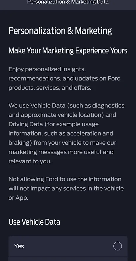 Ford F-150 Lightning FordPass 5.27 update iOS & Android 1757518015708-j6