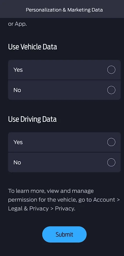 Ford F-150 Lightning FordPass 5.27 update iOS & Android 1757518028195-ly
