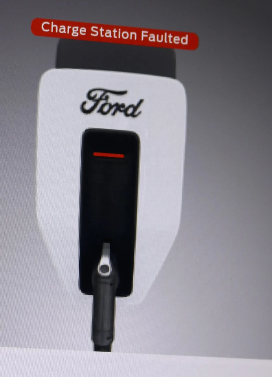 Ford F-150 Lightning Suddenly charging at 3.3kw and not at 9.6kw IMG_5982