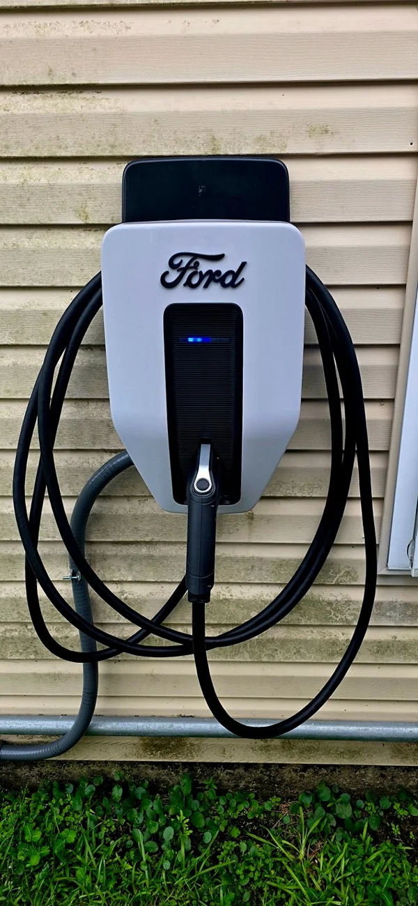 Ford F-150 Lightning Qmerit install - $338 for "Permitting" FCSP1