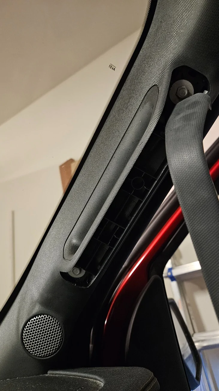 Ford F-150 Lightning RedTiger VC70 hardwire Install and review 20250904_200642