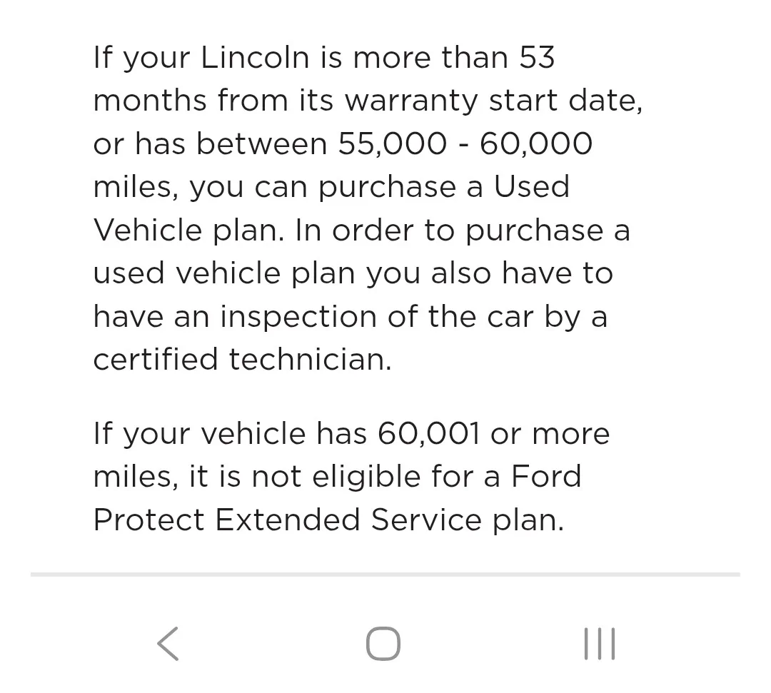 Ford F-150 Lightning ATTN: Ford's Annual Price Increase on ESPs (Extended Service Plans) Coming Soon - Lock in your Granger Warranty before Oct 1st! Screenshot_20250911_185319_Chrom