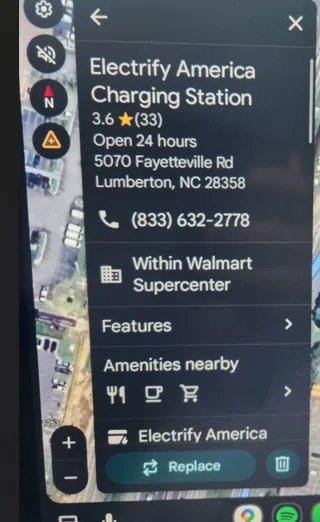 Ford F-150 Lightning Google Maps EV Routing for Android Auto Now Available for the F-150 Lightning! 1757681065028-av