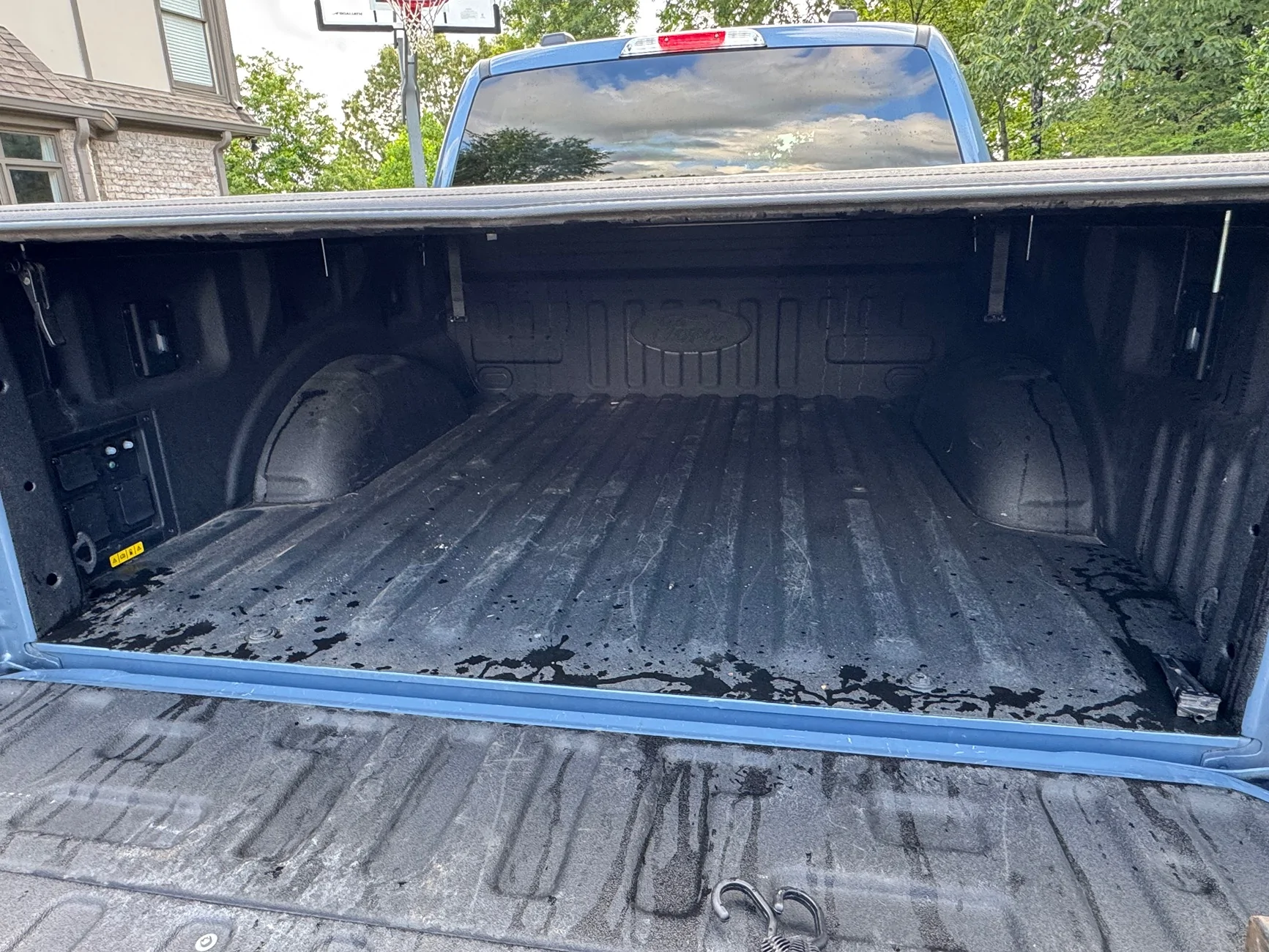 Ford F-150 Lightning 2023 Pro Azure Grey $33K IMG_1811