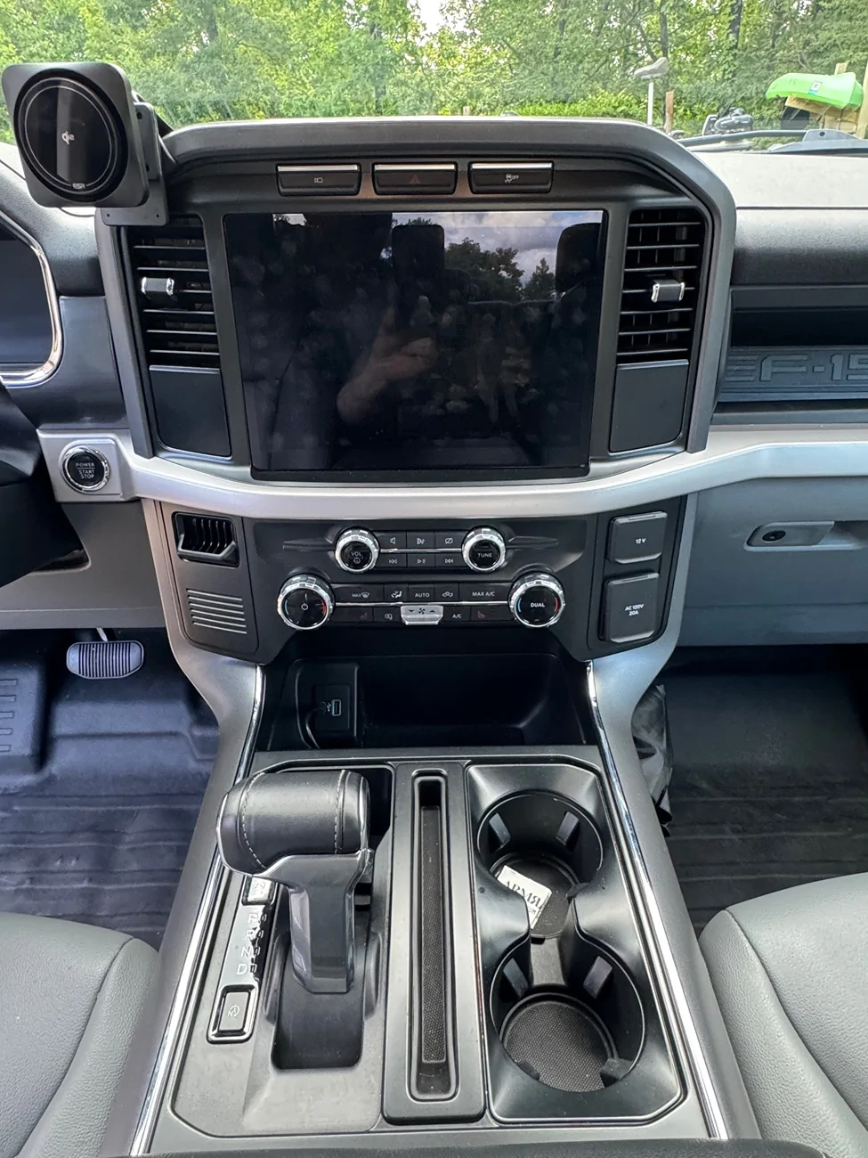 Ford F-150 Lightning 2023 Pro Azure Grey $33K IMG_1817